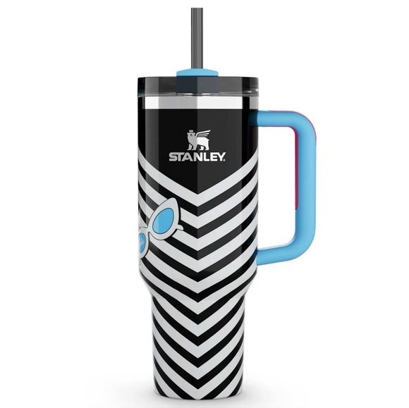 Barbie x Stanley The Original 1959 Barbie 40 oz Tumbler Set NIB - Picture 1 of 5